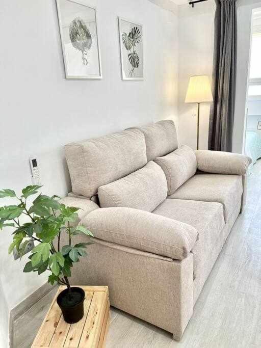 Apartamento Nuevo Centro Historico De Malaga Luaran gambar