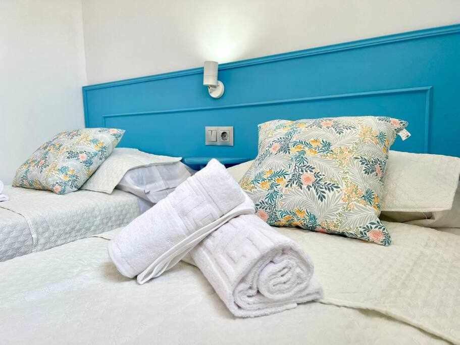 Apartamento Nuevo Centro Historico De Malaga Luaran gambar