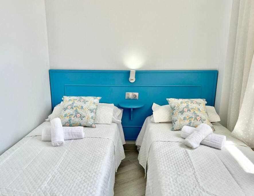 Apartamento Nuevo Centro Historico De Malaga Luaran gambar