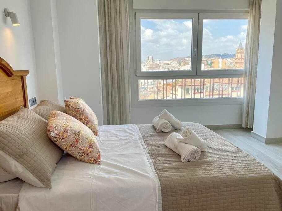 Apartamento Nuevo Centro Historico De Malaga Luaran gambar