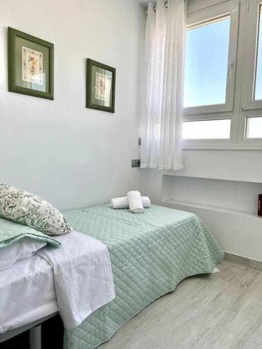 Apartamento Nuevo Centro Historico De Malaga Luaran gambar