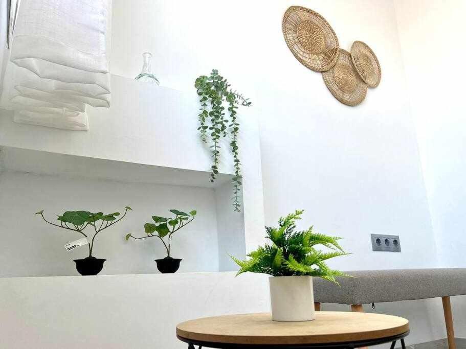 Apartamento Nuevo Centro Historico De Malaga Luaran gambar