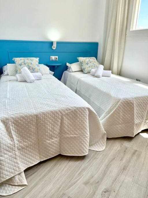 Apartamento Nuevo Centro Historico De Malaga Luaran gambar