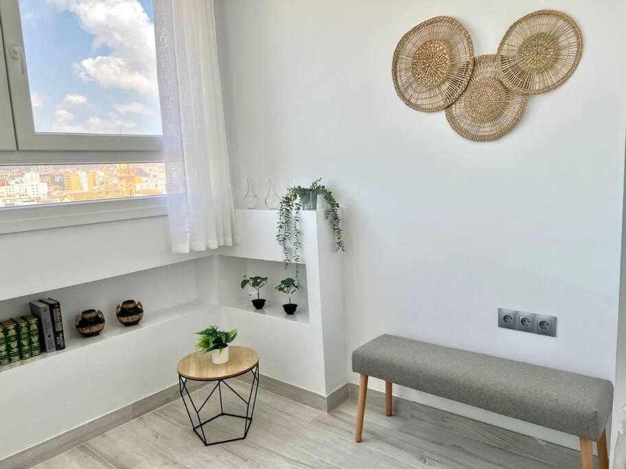 Apartamento Nuevo Centro Historico De Malaga Luaran gambar