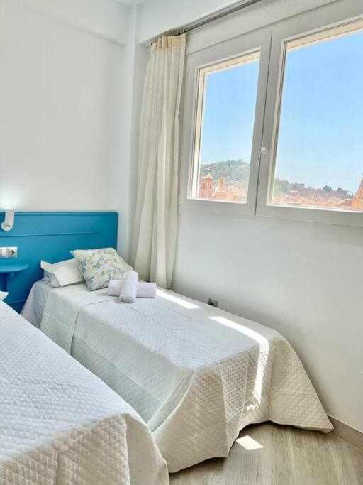 Apartamento Nuevo Centro Historico De Malaga Luaran gambar
