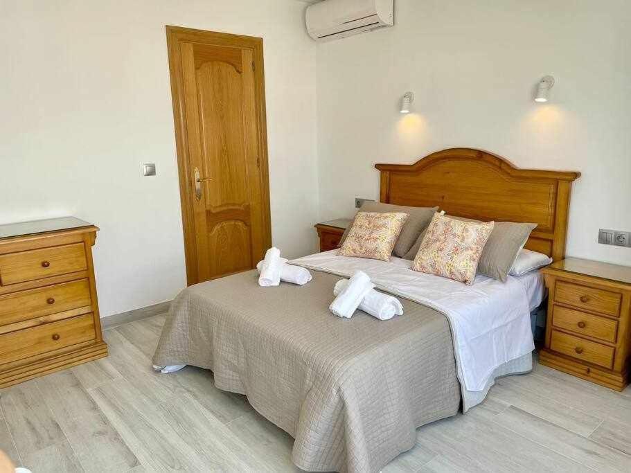Apartamento Nuevo Centro Historico De Malaga Luaran gambar