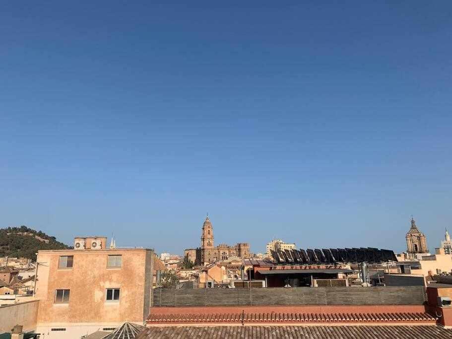Apartamento Nuevo Centro Historico De Malaga Luaran gambar