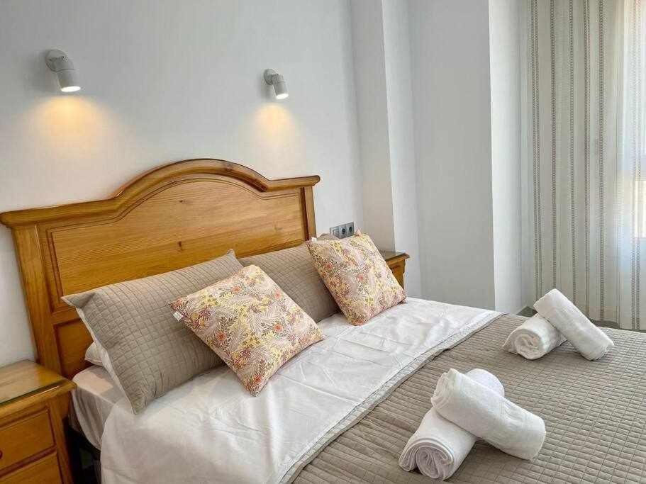 Apartamento Nuevo Centro Historico De Malaga Luaran gambar